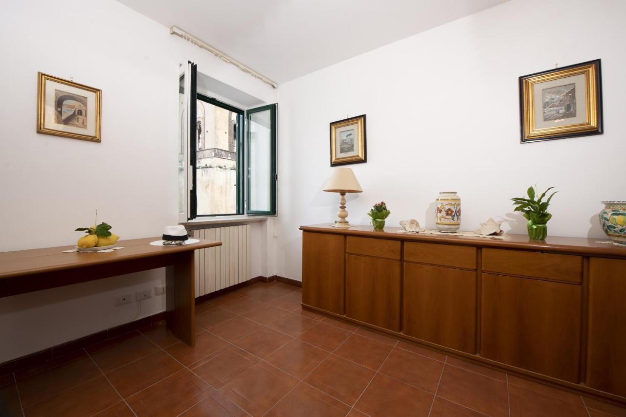Lilla'S House - Amalfi Square & Close The Beach Zewnętrze zdjęcie